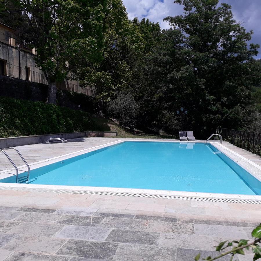 Villa Residenza Le Cicogne Pistoia Esterno foto