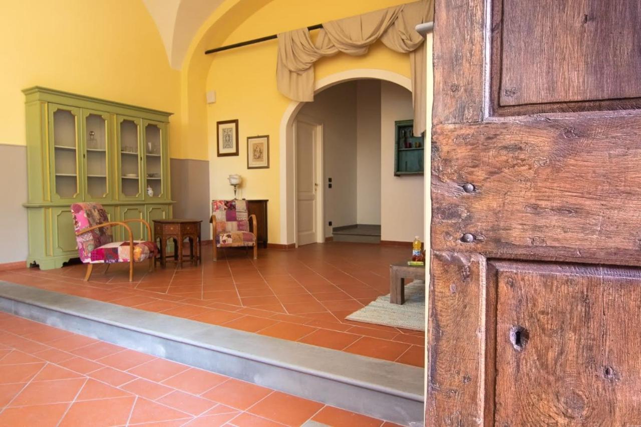 Villa Residenza Le Cicogne Pistoia Esterno foto