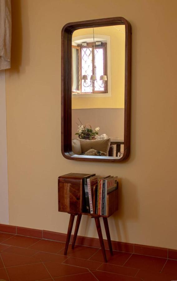 Villa Residenza Le Cicogne Pistoia Esterno foto