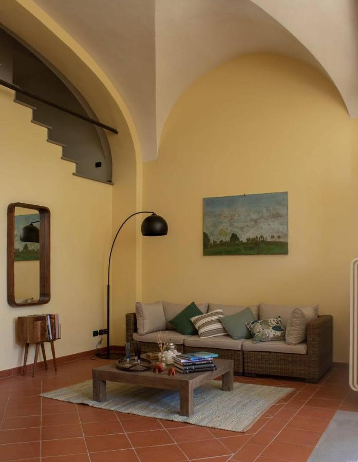 Villa Residenza Le Cicogne Pistoia Esterno foto