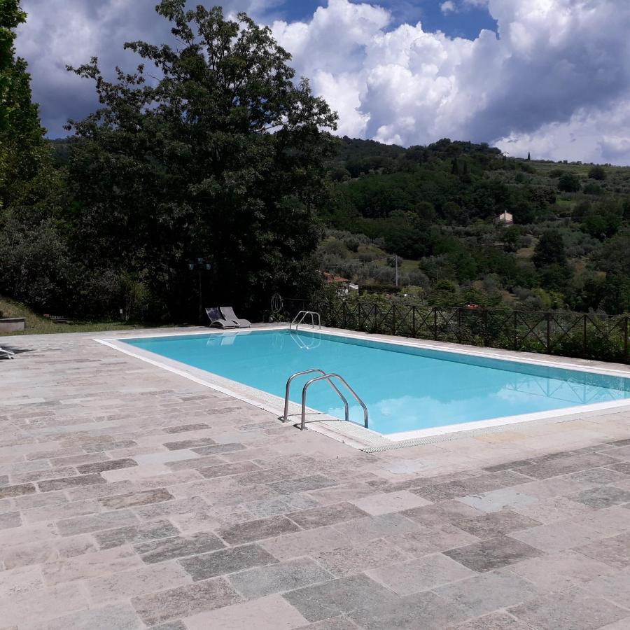Villa Residenza Le Cicogne Pistoia Esterno foto