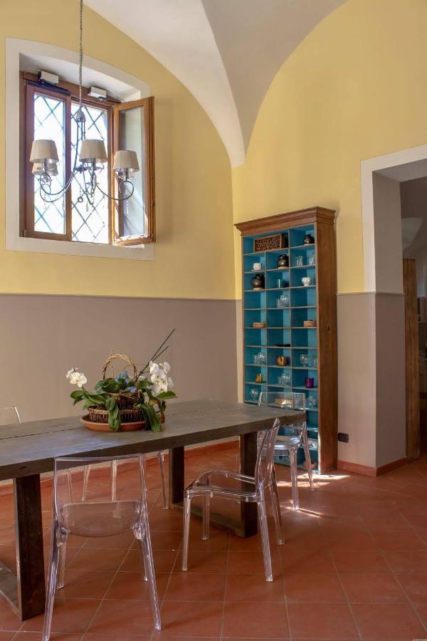 Villa Residenza Le Cicogne Pistoia Esterno foto