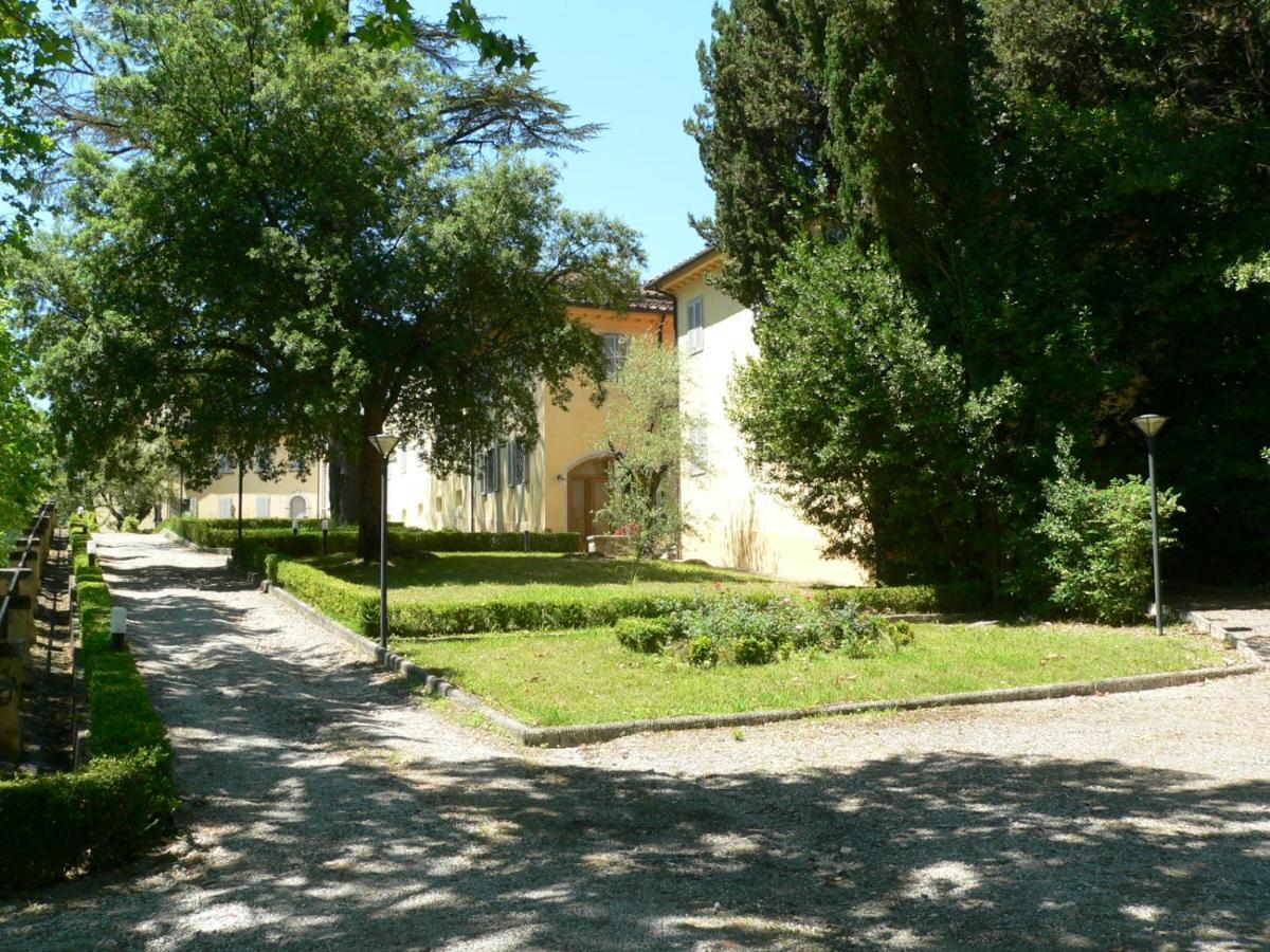 Villa Residenza Le Cicogne Pistoia Esterno foto