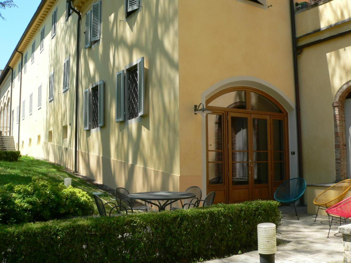 Villa Residenza Le Cicogne Pistoia Esterno foto