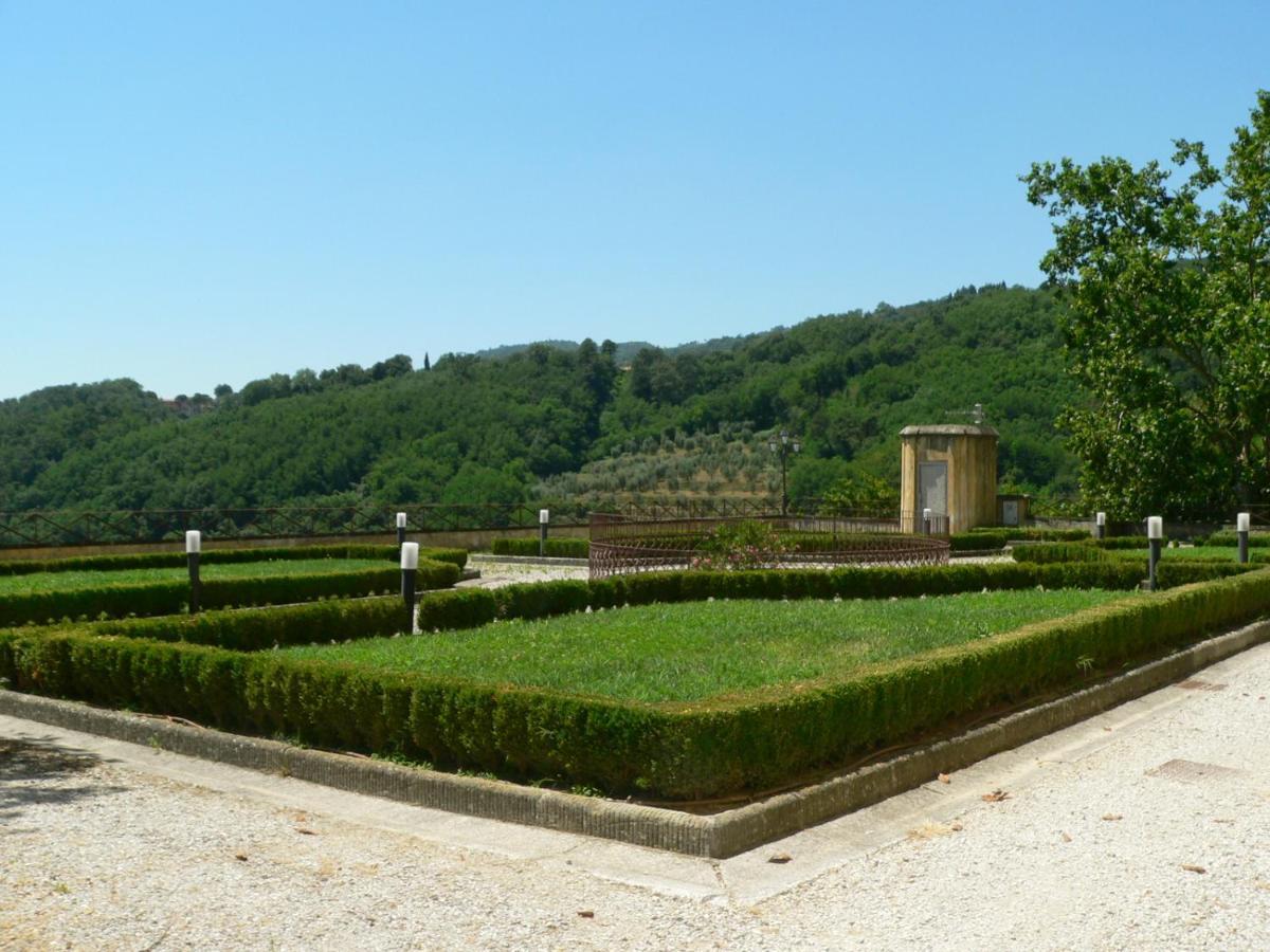 Villa Residenza Le Cicogne Pistoia Esterno foto