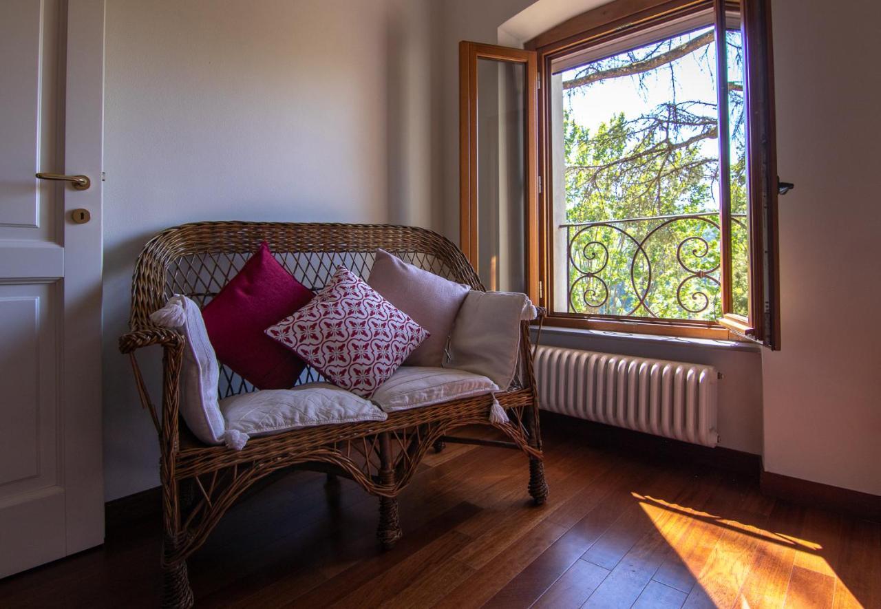 Villa Residenza Le Cicogne Pistoia Esterno foto