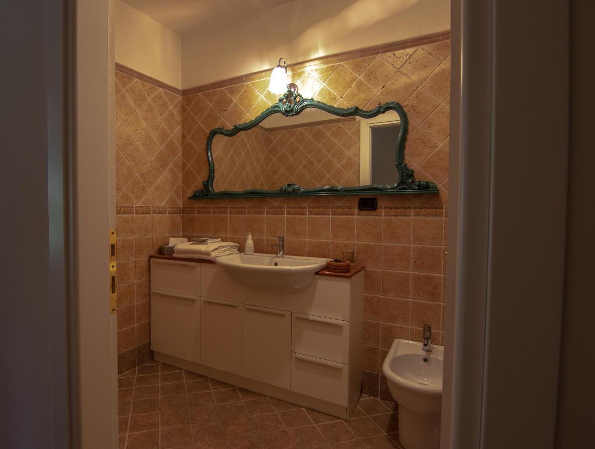 Villa Residenza Le Cicogne Pistoia Esterno foto