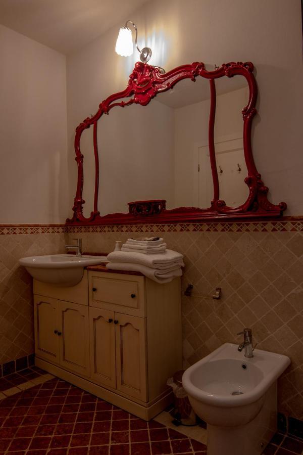 Villa Residenza Le Cicogne Pistoia Esterno foto