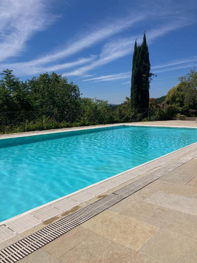 Villa Residenza Le Cicogne Pistoia Esterno foto
