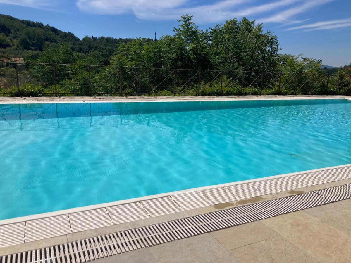 Villa Residenza Le Cicogne Pistoia Esterno foto