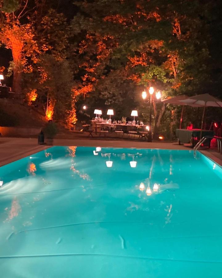 Villa Residenza Le Cicogne Pistoia Esterno foto