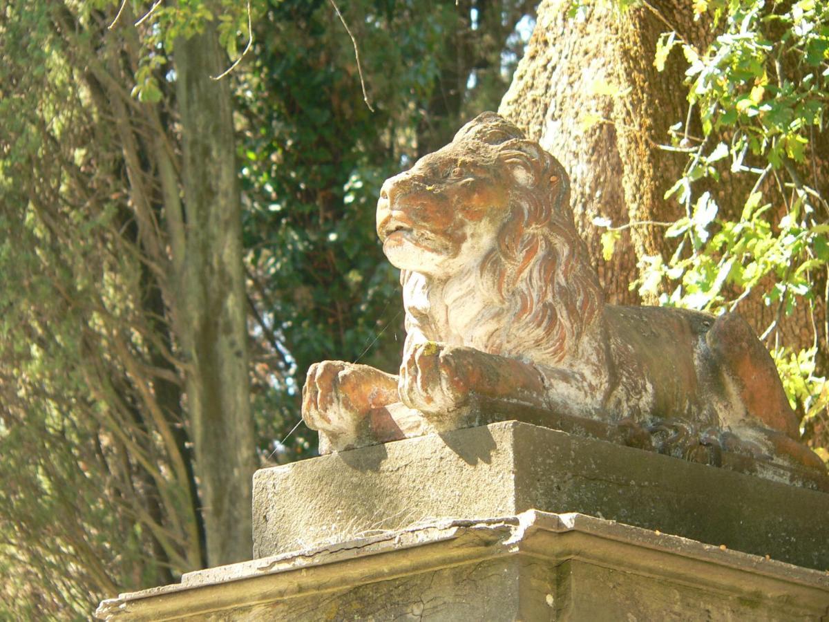 Villa Residenza Le Cicogne Pistoia Esterno foto