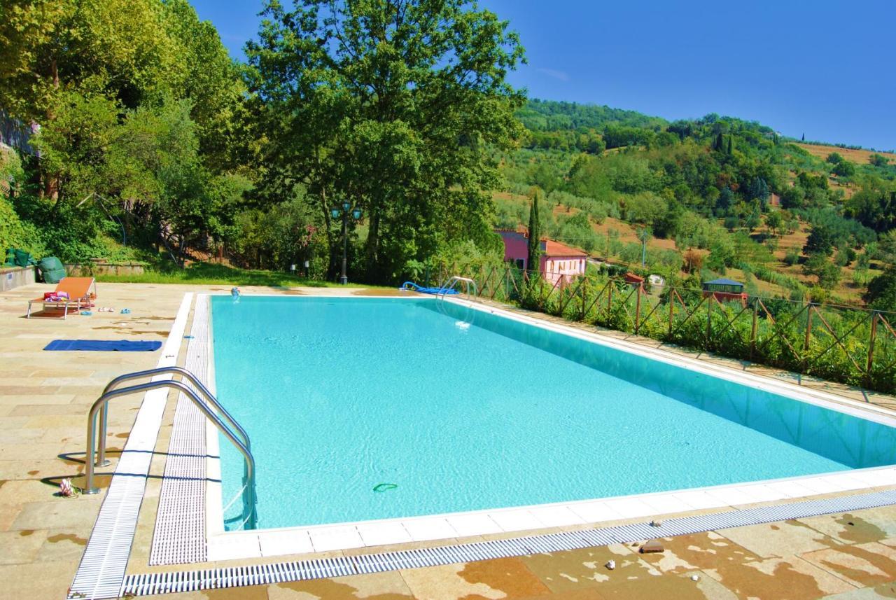 Villa Residenza Le Cicogne Pistoia Esterno foto