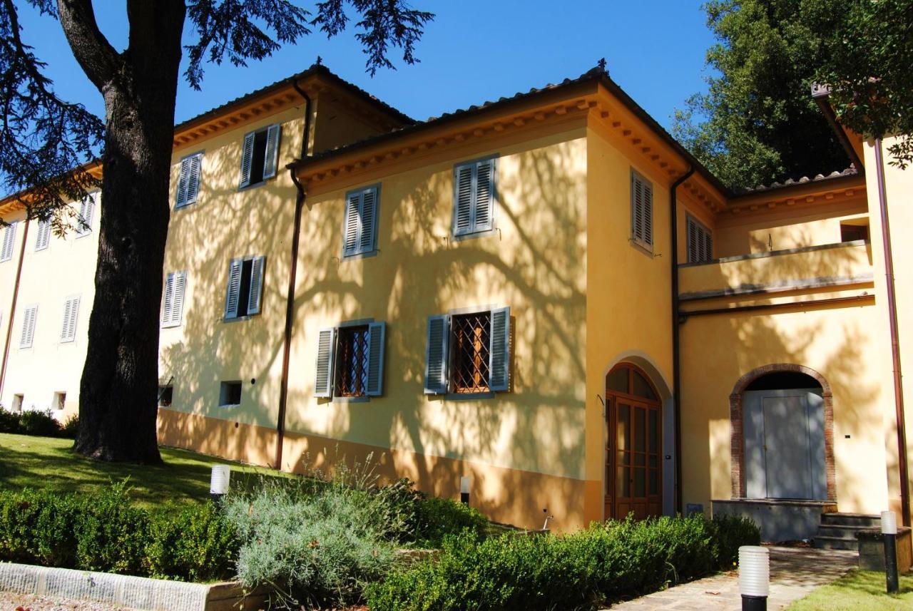 Villa Residenza Le Cicogne Pistoia Esterno foto