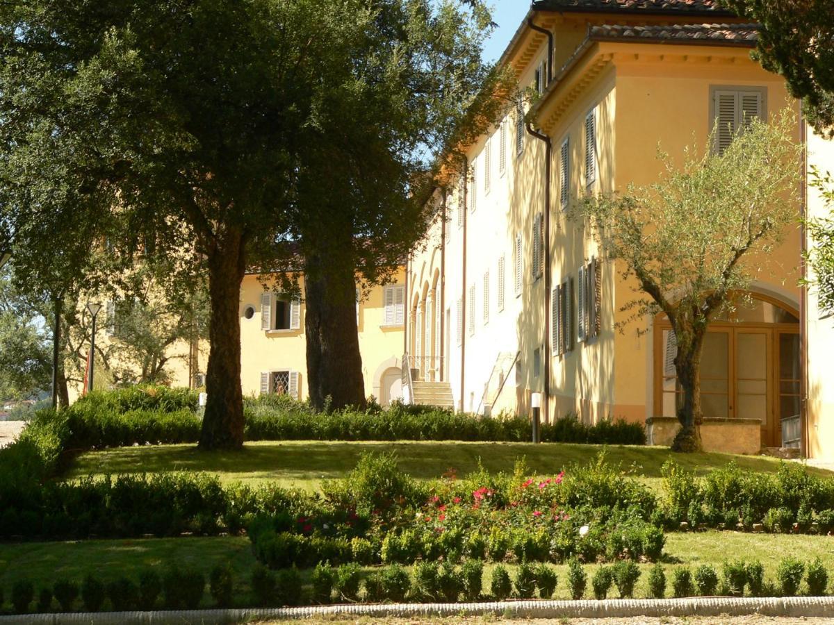 Villa Residenza Le Cicogne Pistoia Esterno foto