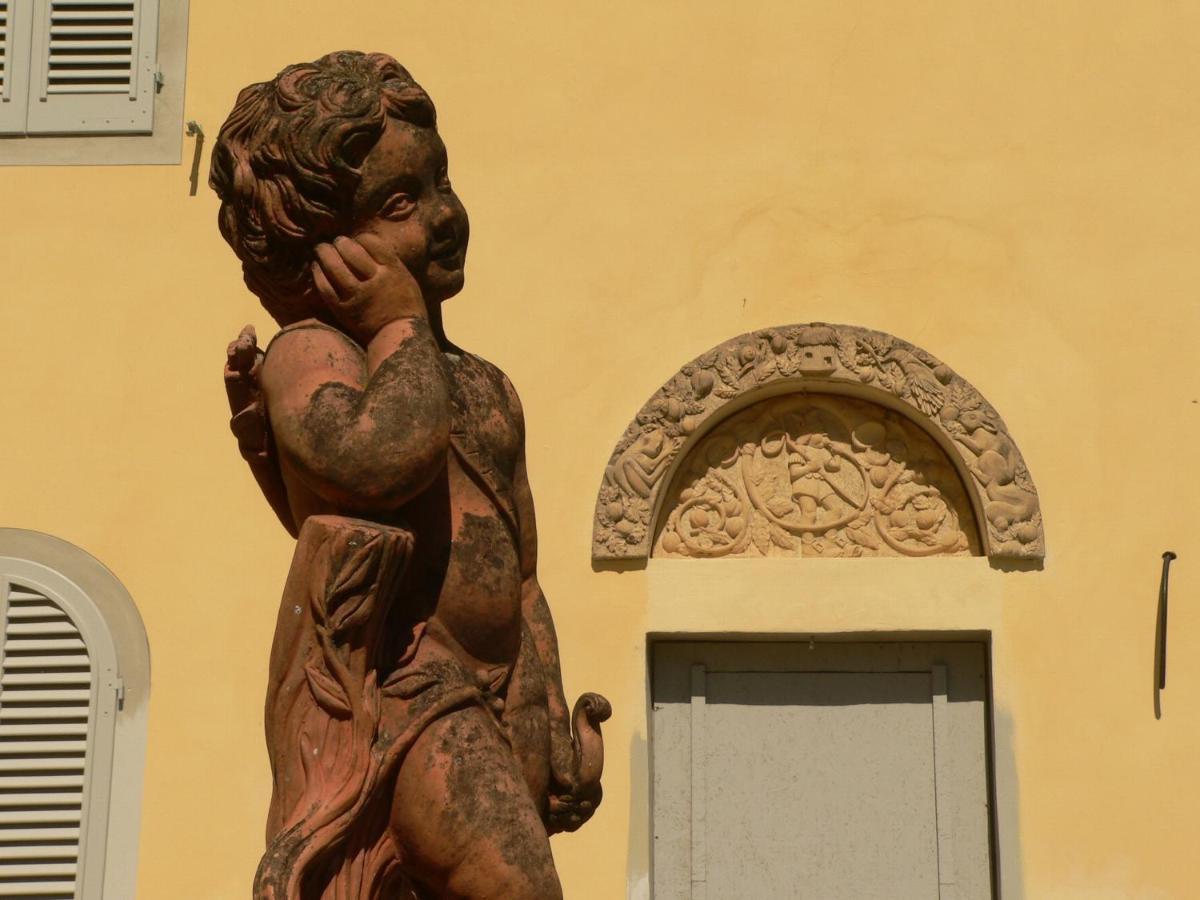 Villa Residenza Le Cicogne Pistoia Esterno foto