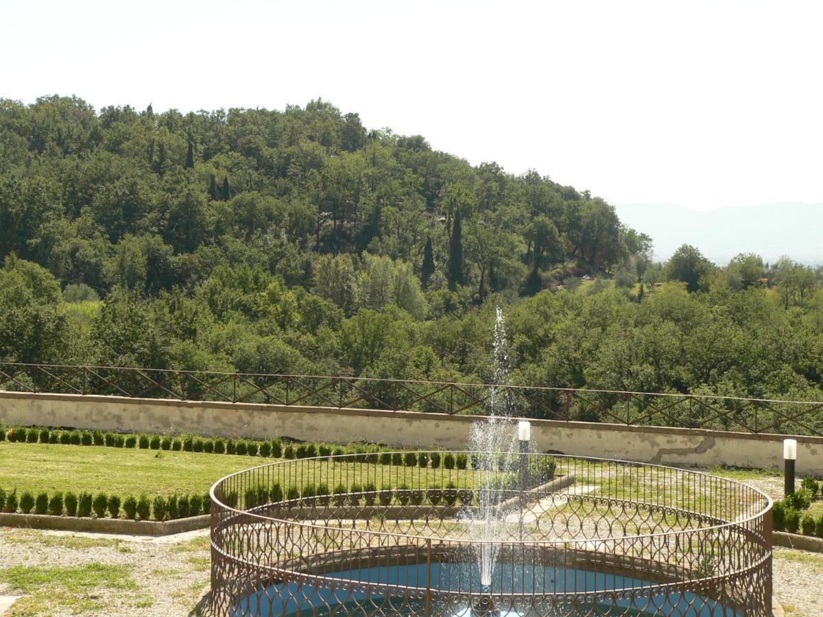 Villa Residenza Le Cicogne Pistoia Esterno foto