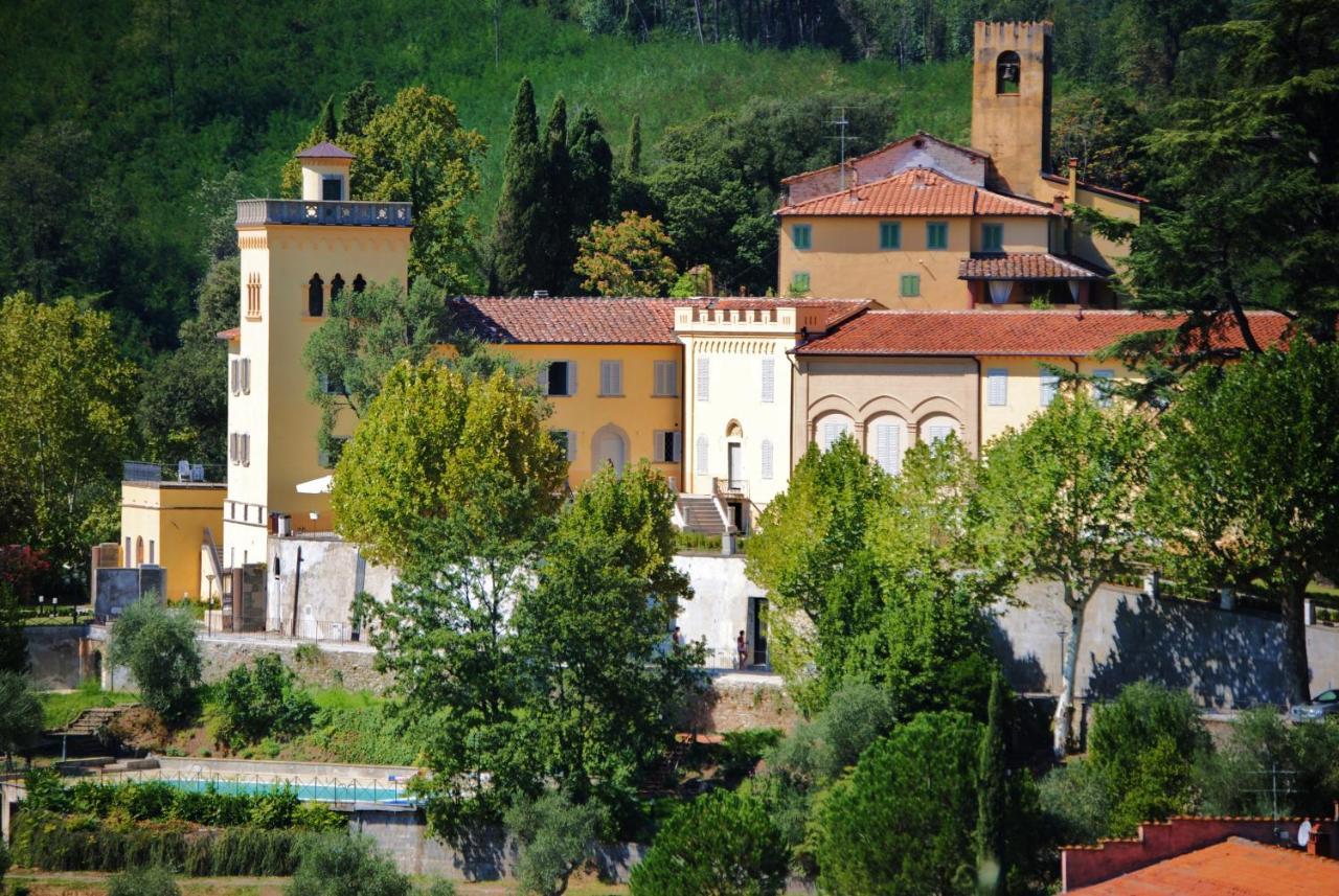 Villa Residenza Le Cicogne Pistoia Esterno foto